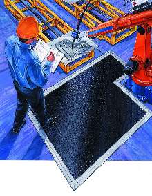Safety Pressure Mats have 100% active area.