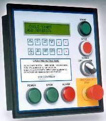 Controller offers customized control design for OEMs.
