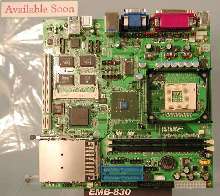 CPU Board suits multimedia applications.