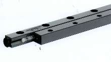 Linear Bearings offer two quality grades for high accuracy.