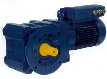 Geared Motors feature infinite variable speed control.