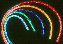 LED Tubing has life span of 100,000-plus hours.