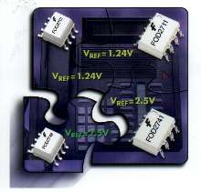 Error Amplifier suits power conversion applications.