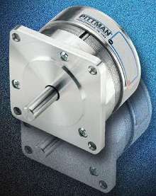 Slotted DC Brushless Motors produce up to 75 oz-in. torque.