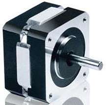 Step Motor offers holding torque to 30 oz-in.