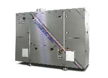 Excimer Laser facilitates industrial production processes.