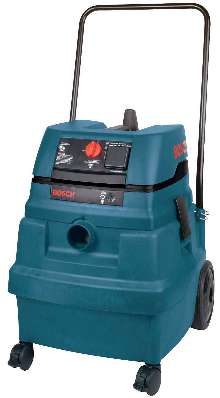 Wet/Dry Vacuum Cleaner has 13 gal capacity.