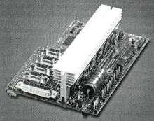 Servo Amplifier Board drives motors up to 500 W.