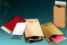 Mailers offer tear, puncture, and moisture resistance.