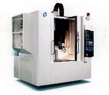 Vertical Machining Center suits small and large mold shops.