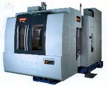 Horizontal Machining Center offers feed rates up to 2,362 ipm.