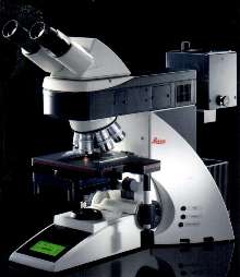 Digital Microscope utilizes intelligent automation.