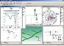 Design Software aids in design of microwave and RF circuits.