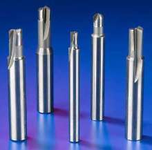 End Mills are suited for machining difficult materials.