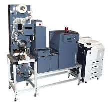 Machine automates preparation of packing slips.