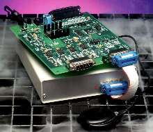 Data Acquisition Boards offer GPS time stamping.