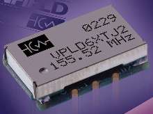 VCXO Oscillator suits extreme temperature applications.