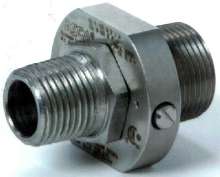 Stainless Steel Connector suits hazardous locations.