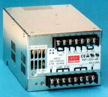 AC/DC Power Supplies offer current sharing capabilities.