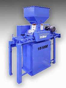 Roll Mills offer fine milling with tightly controlled output.