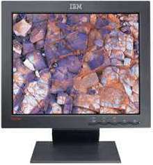 LCD Monitor supports VESA video signal timings.