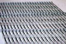 Galvanized Nails feature corrosion resistance.