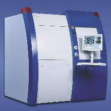 Inspection System automatically controls x-ray output level.