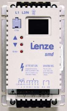 Variable Speed AC Drives feature a removable memory chip.