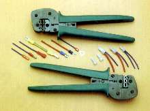 Crimping Hand Tools are ergonomically designed.
