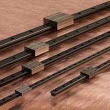 Linear Guides come in lengths up to 12 ft.