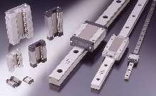 Miniature Slide Guides are offered in 2 types.