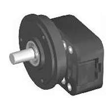 Optical Encoders suit applications needing size 15 servo mount.