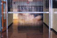 Emergency Response Grille provides safety in public buildings.