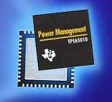 Integrated Circuit suits single-cell Lithium-Ion systems.