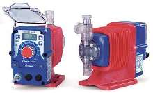 Metering Pumps are rated IP65 for wet and humid environments.