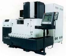 Wire EDM Machine handles large workloads.