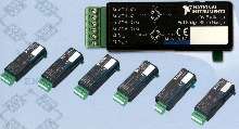 Signal Conditioning Module measures full-bridge sensors.