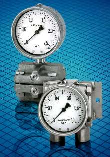 Differential Pressure Gauges handle harsh environments.