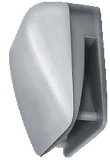 Signal Horn is suited for indoor and outdoor use.