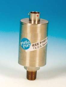 Calibration Systems are IEEE 1451.4 compliant.
