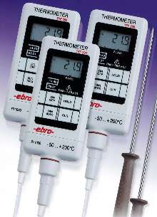 Digital Thermometers are accurate to within -