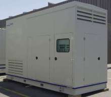 Energy System suits commercial and industrial use.