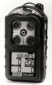 Multigas Detector withstands harsh environments.