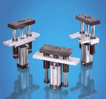 Heavy Duty Lifters are powered by 63 mm ISO/VDMA cylinder.