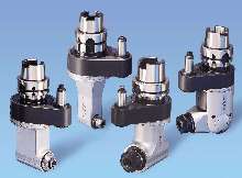 Right Angle Heads suit automotive/aerospace applications.