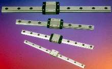 Miniature Linear Guides are suited for medical industry.