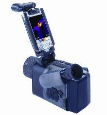 Thermography System combines thermal and visual cameras.