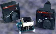 Limit/Temperature Controllers suit on-off applications.