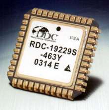 Resolver-to-Digital Converters suit space applications.