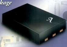 Hall-Effect Switches feature latched digital output.